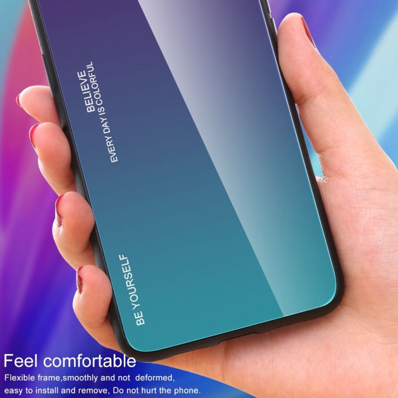 Tok Oppo Reno 7 Edzett Üveg Légy Önmagad