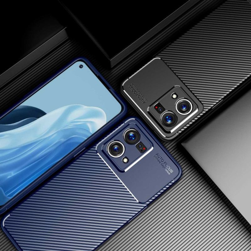 Tok Oppo Reno 7 Szénszálas Tömlő