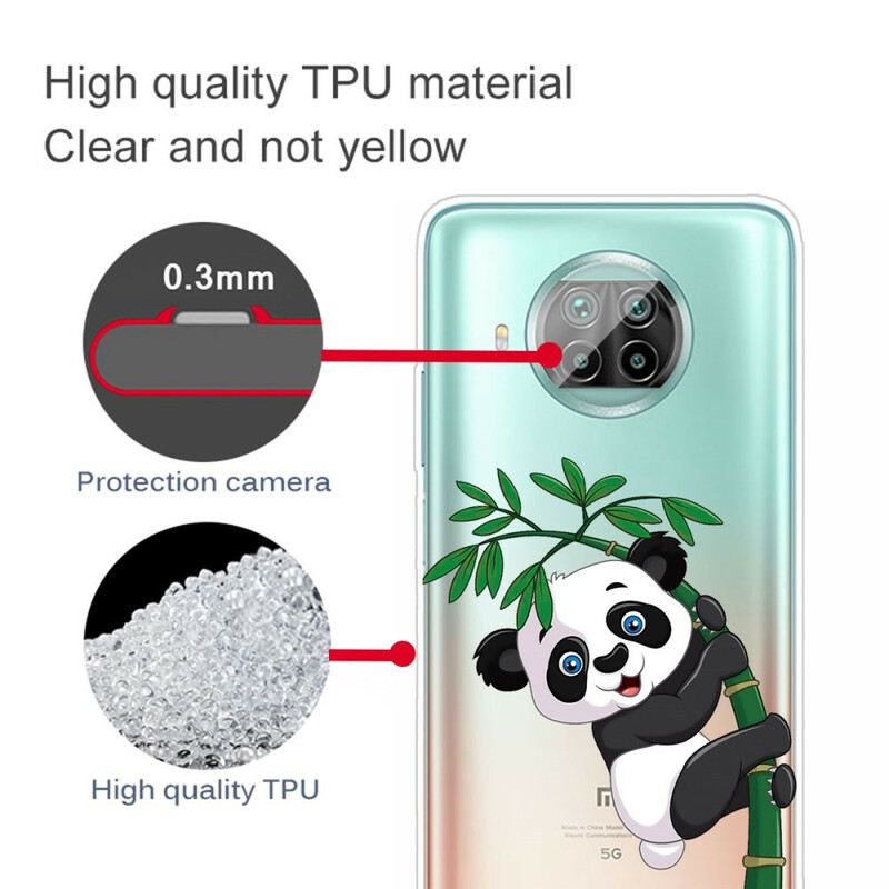 Tok Xiaomi Mi 10T Lite Panda Bambuszon