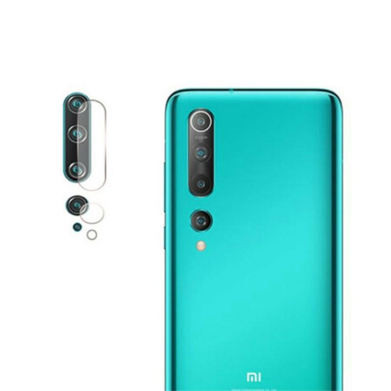 Edzett Üvegvédő Lencse Xiaomi Mi 10 / Mi 10 Pro Készülékekhez