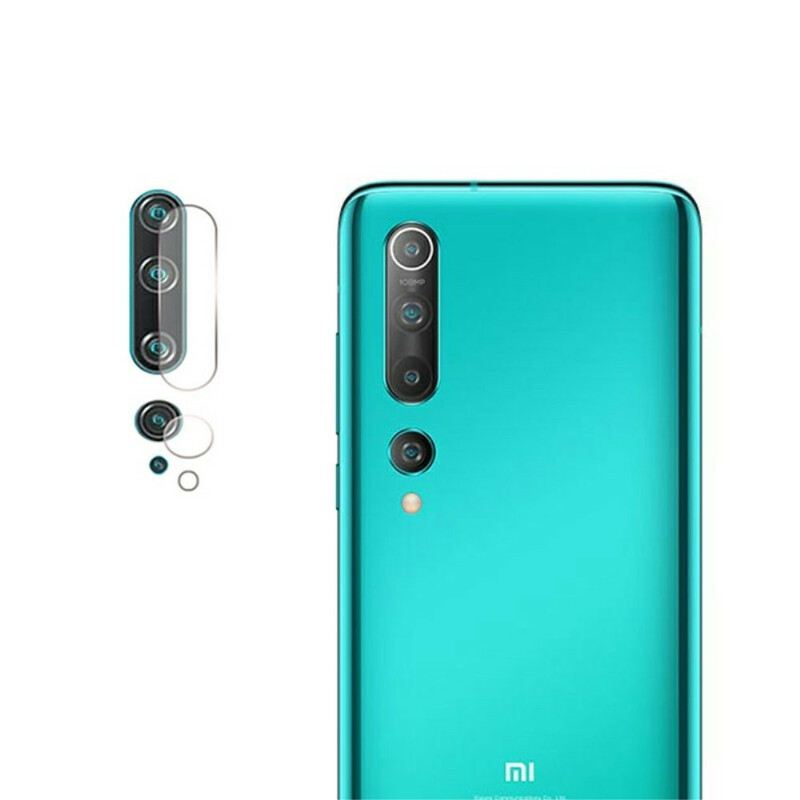 Edzett Üvegvédő Lencse Xiaomi Mi 10 / Mi 10 Pro Készülékekhez