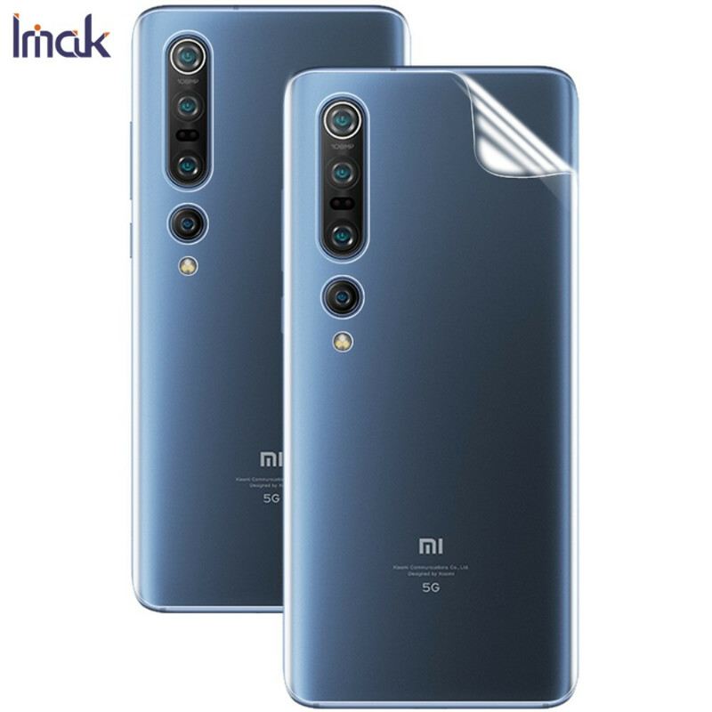 Hátvédő Fólia Xiaomi Mi 10 Pro Imak Telefonhoz