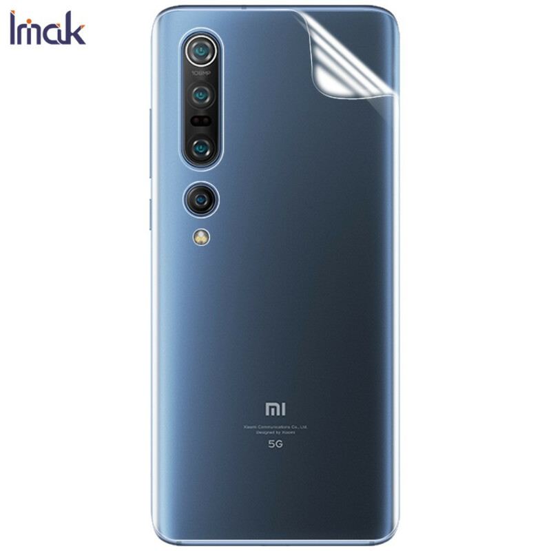 Hátvédő Fólia Xiaomi Mi 10 Pro Imak Telefonhoz