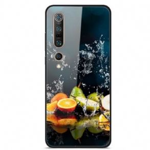 Tok Xiaomi Mi 10 / 10 Pro Citrus Splash Edzett Üveg