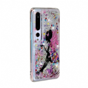 Tok Xiaomi Mi 10 / 10 Pro Glitter Fairy