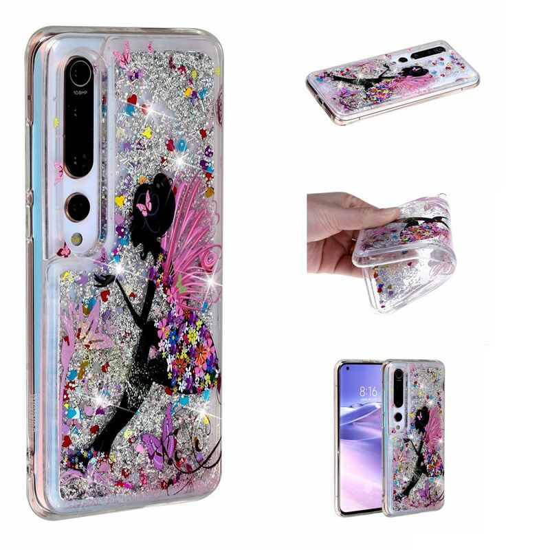 Tok Xiaomi Mi 10 / 10 Pro Glitter Fairy