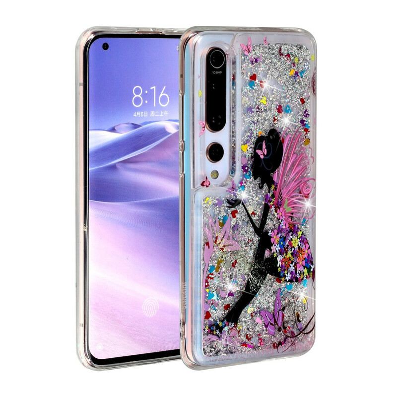 Tok Xiaomi Mi 10 / 10 Pro Glitter Fairy