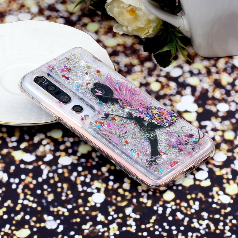 Tok Xiaomi Mi 10 / 10 Pro Glitter Fairy