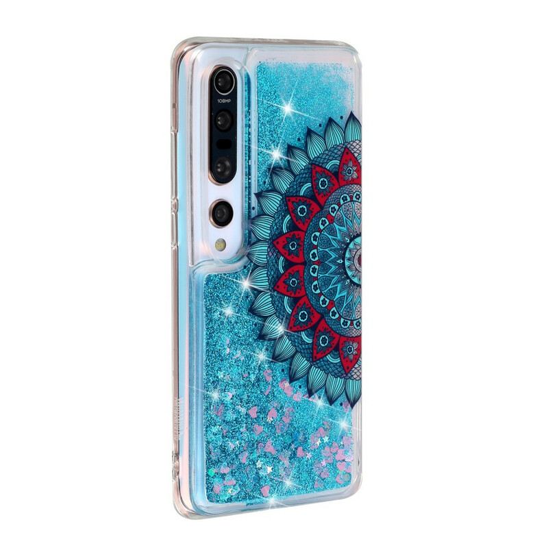 Tok Xiaomi Mi 10 / 10 Pro Glitter Mandala