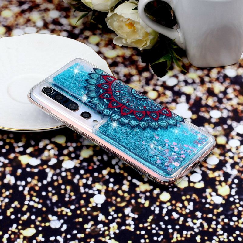 Tok Xiaomi Mi 10 / 10 Pro Glitter Mandala