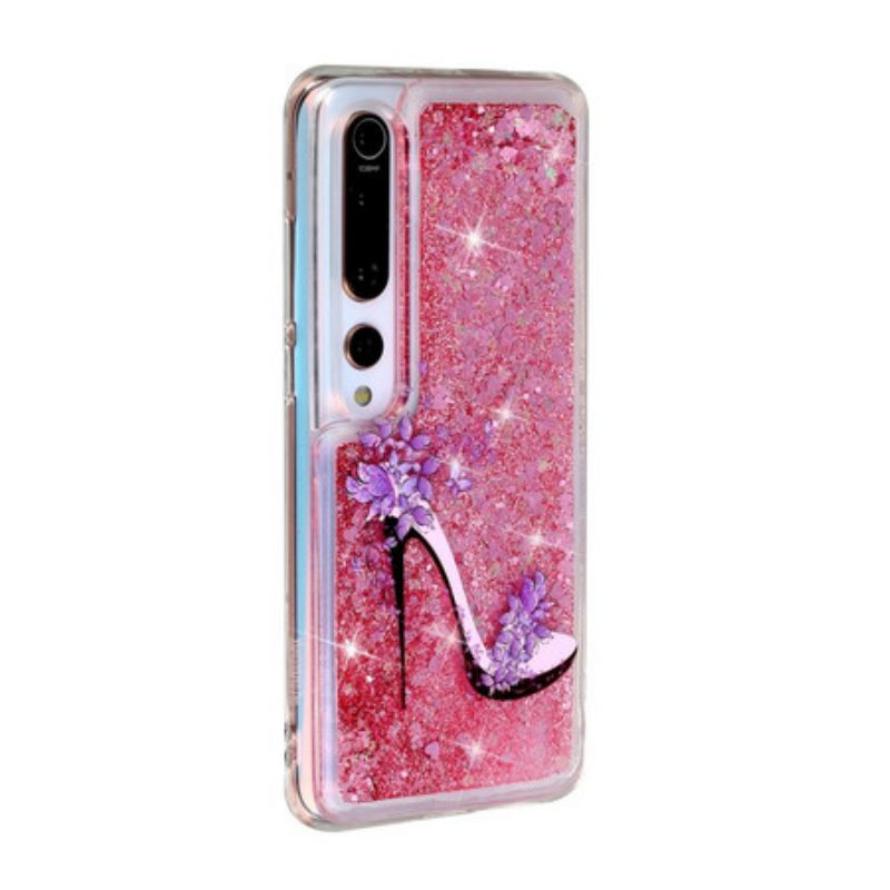 Tok Xiaomi Mi 10 / 10 Pro Glitter Pumpa