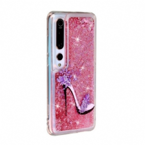 Tok Xiaomi Mi 10 / 10 Pro Glitter Pumpa