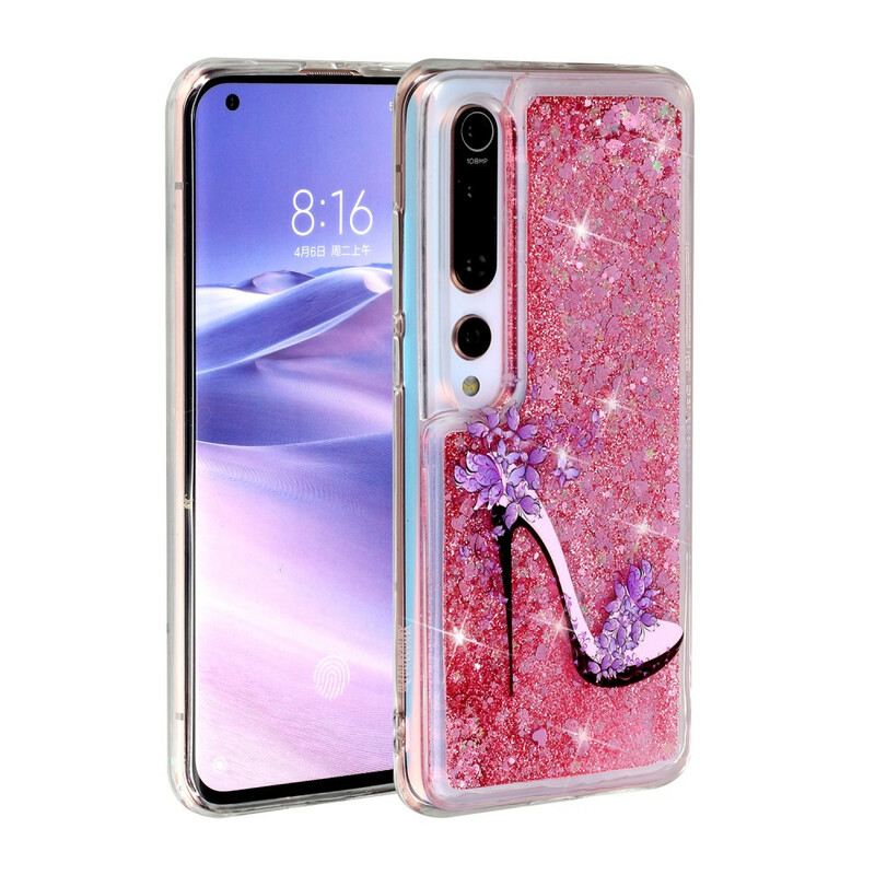 Tok Xiaomi Mi 10 / 10 Pro Glitter Pumpa