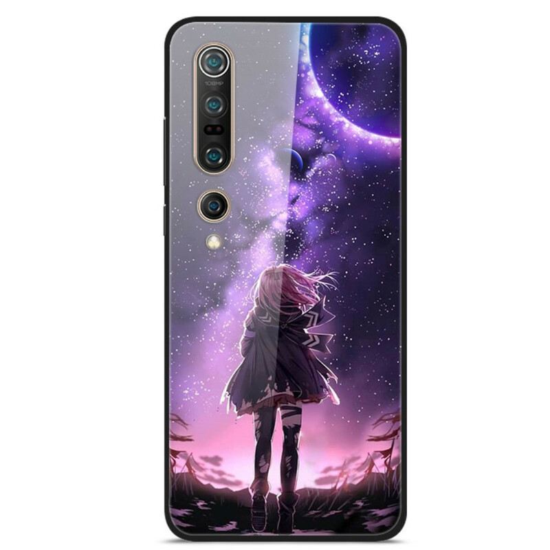 Tok Xiaomi Mi 10 / 10 Pro Magic Full Moon Edzett Üveg