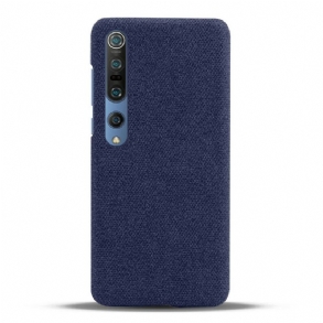 Tok Xiaomi Mi 10 / 10 Pro Texture Fabric Ksq