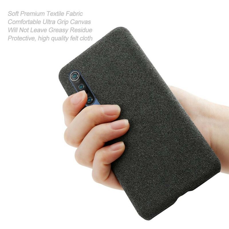 Tok Xiaomi Mi 10 / 10 Pro Texture Fabric Ksq