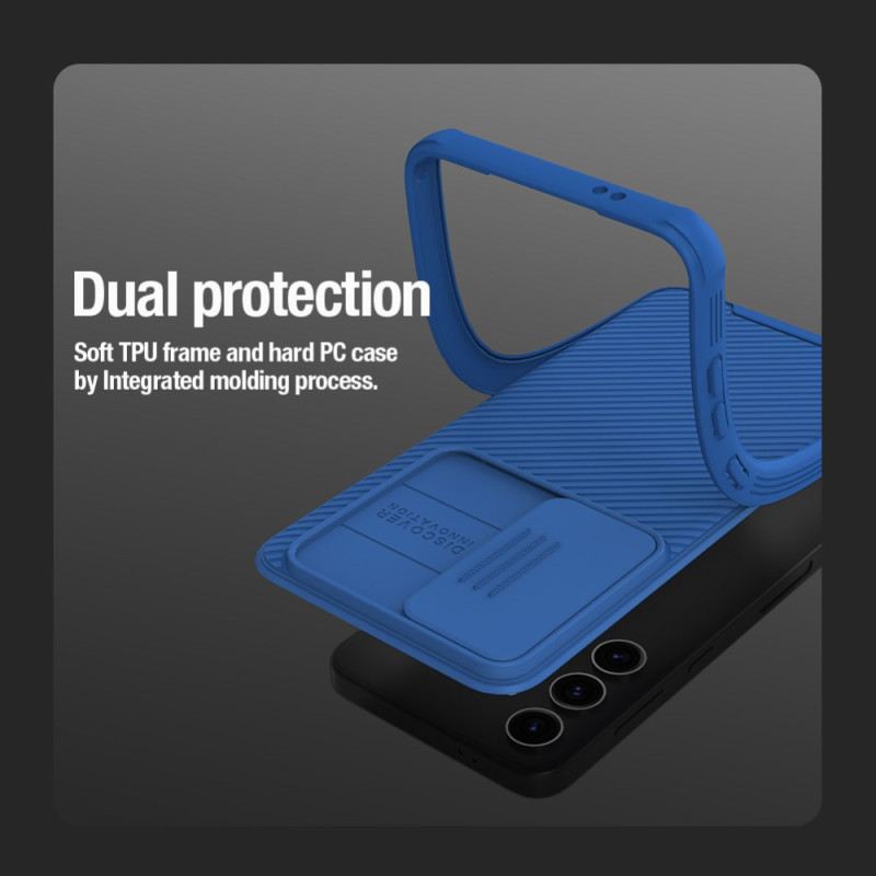 Mobiltelefon Tokok Samsung Galaxy S24 5g Camshield Pro Nillkin