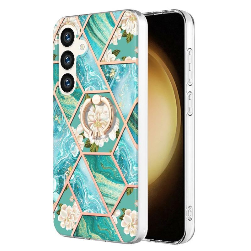 Tok Samsung Galaxy S24 5g Marble Style Támogatással