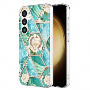 Tok Samsung Galaxy S24 5g Marble Style Támogatással