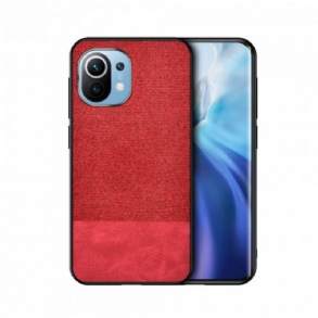 Tok Xiaomi Mi 11 (5G) Bi-texture Műbőr