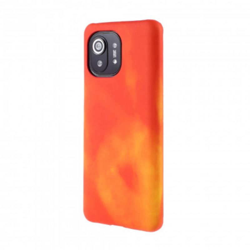 Tok Xiaomi Mi 11 (5G) Fluoreszkáló Termikus