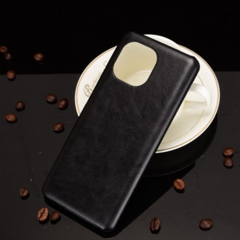 Tok Xiaomi Mi 11 (5G) Litchi Performance Leather Effect