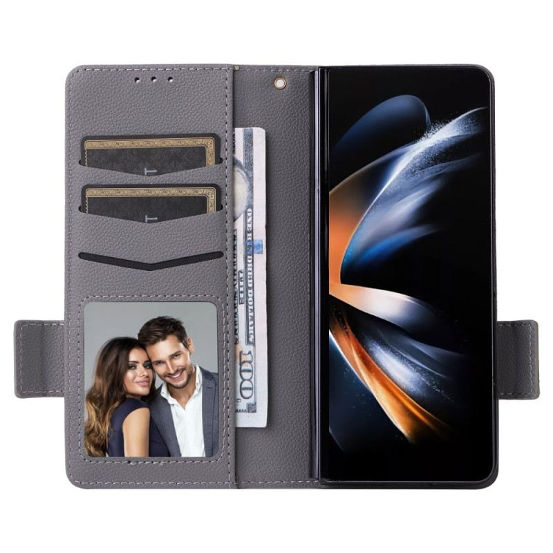 Fliptok Samsung Galaxy Z Fold 6 Dupla Kapocs És Szíj