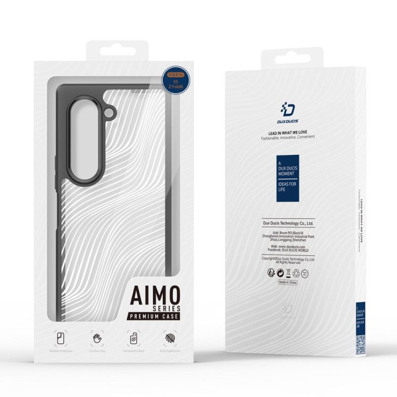 Tok Samsung Galaxy Z Fold 6 Aimo Sorozat Dux Ducis