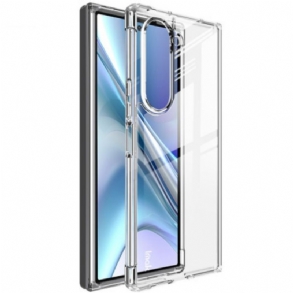 Tok Samsung Galaxy Z Fold 6 Átlátszó Imak