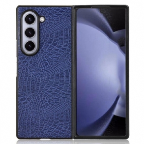 Tok Samsung Galaxy Z Fold 6 Bőrhatás