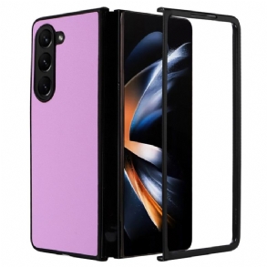 Tok Samsung Galaxy Z Fold 6 Bőrhatás