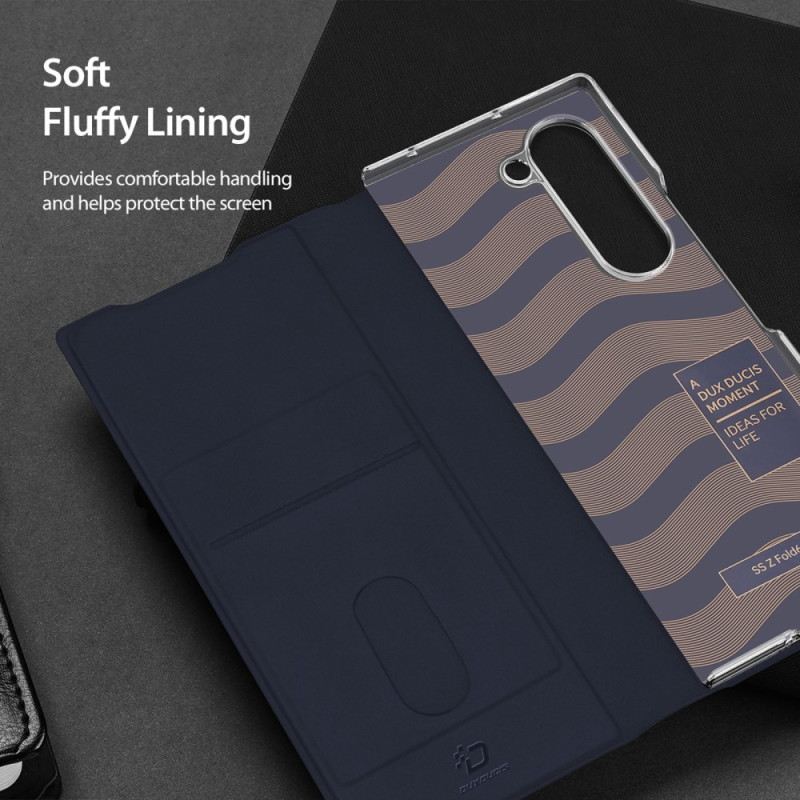 Tok Samsung Galaxy Z Fold 6 Bril Sorozat Dux Ducis