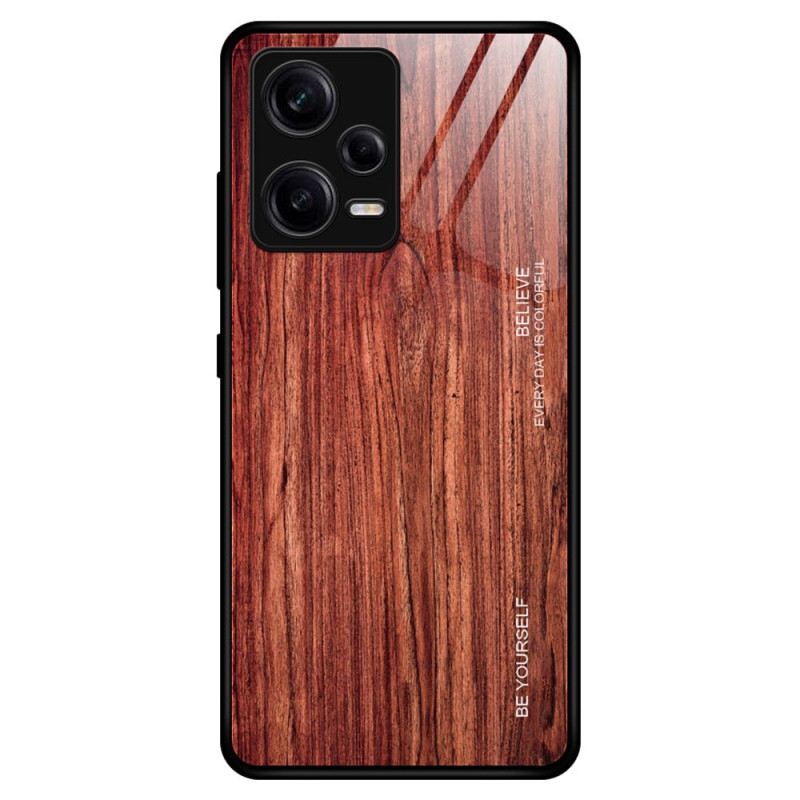 Tok Xiaomi Redmi Note 12 Pro Fa Design Edzett Üveg