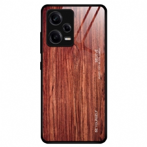 Tok Xiaomi Redmi Note 12 Pro Fa Design Edzett Üveg