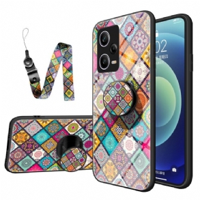 Tok Xiaomi Redmi Note 12 Pro Patchwork