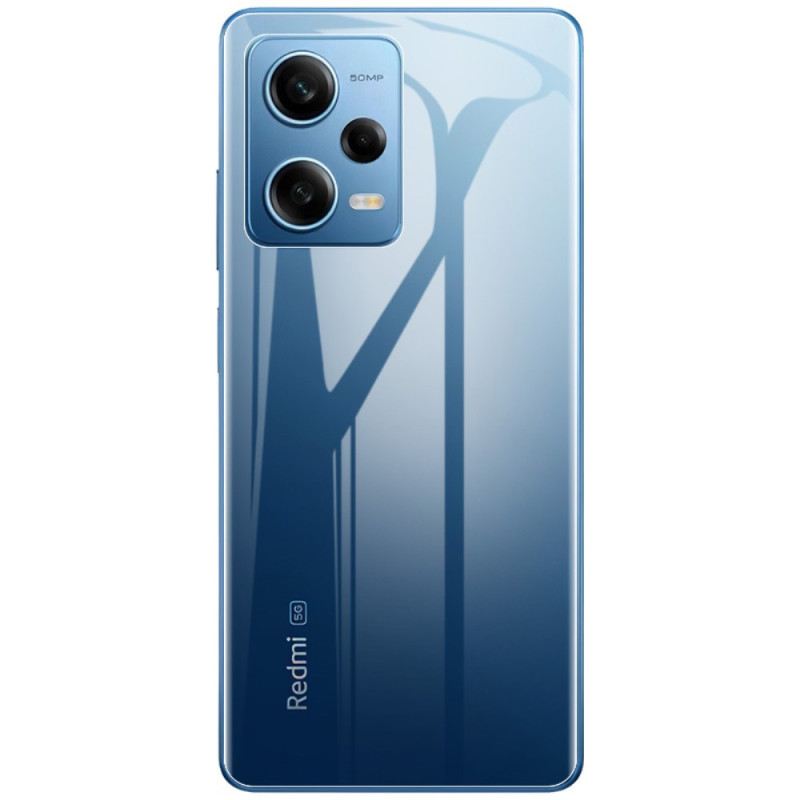 Védelem A Xiaomi Redmi Note 12 Pro/Poco X5 Pro Hátlapjához