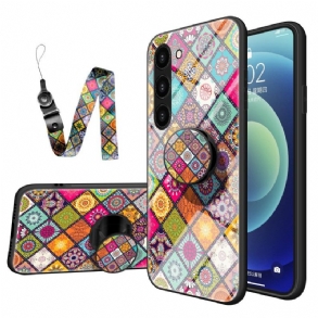 Telefontok Samsung Galaxy S23 5G Patchwork