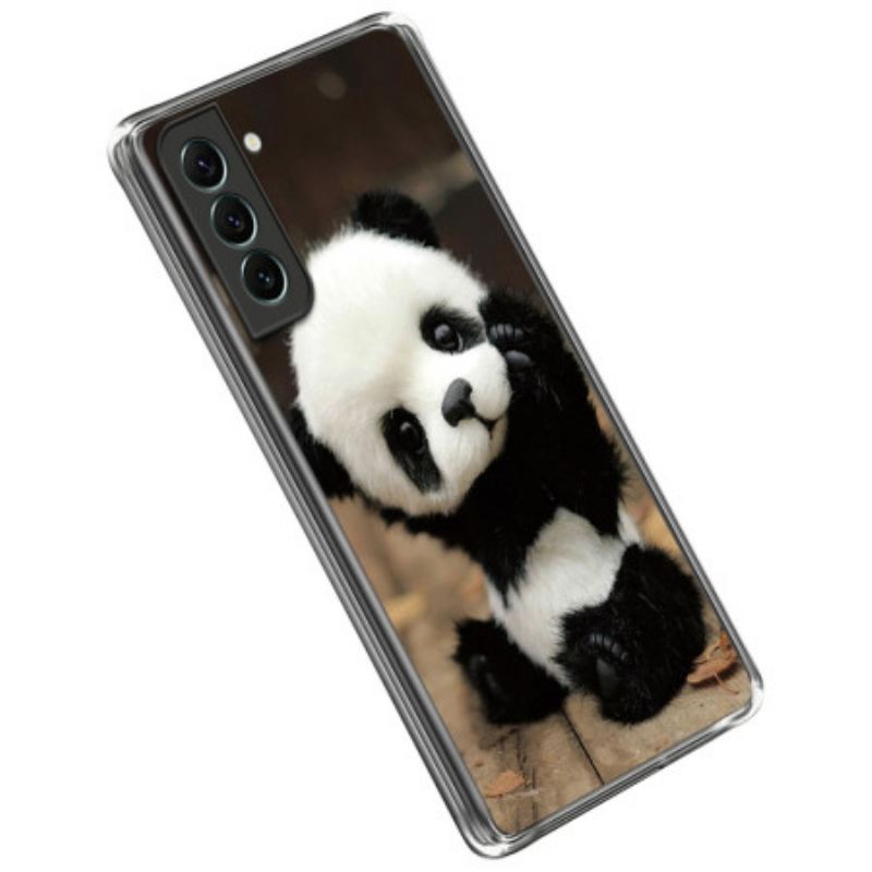 Tok Samsung Galaxy S23 5G Rugalmas Panda