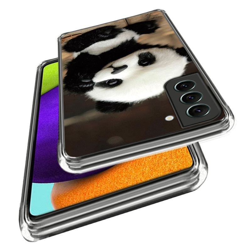 Tok Samsung Galaxy S23 5G Rugalmas Panda