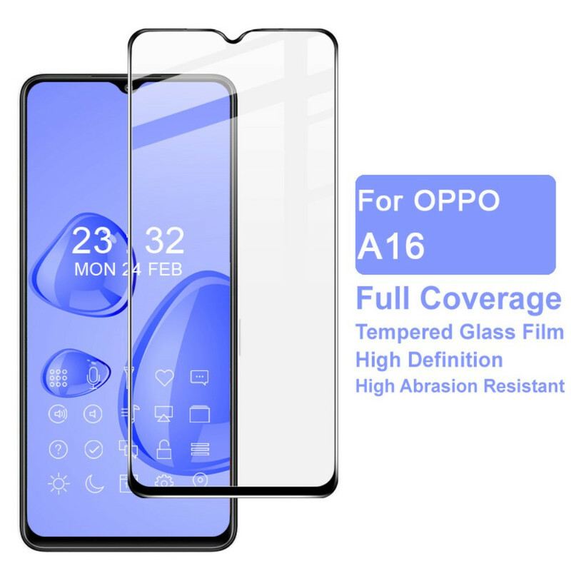 Imak Edzett Üvegvédelem Oppo A16 / A16S-Hoz