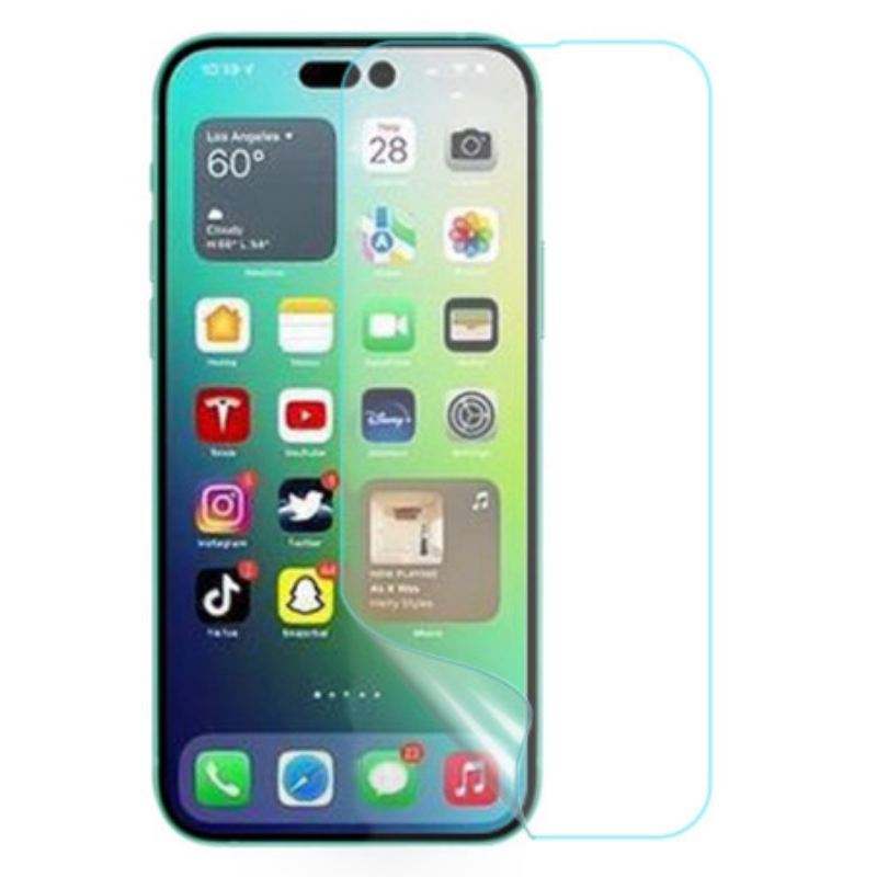 Képernyővédő Fólia iPhone 14 Pro Max Készülékhez