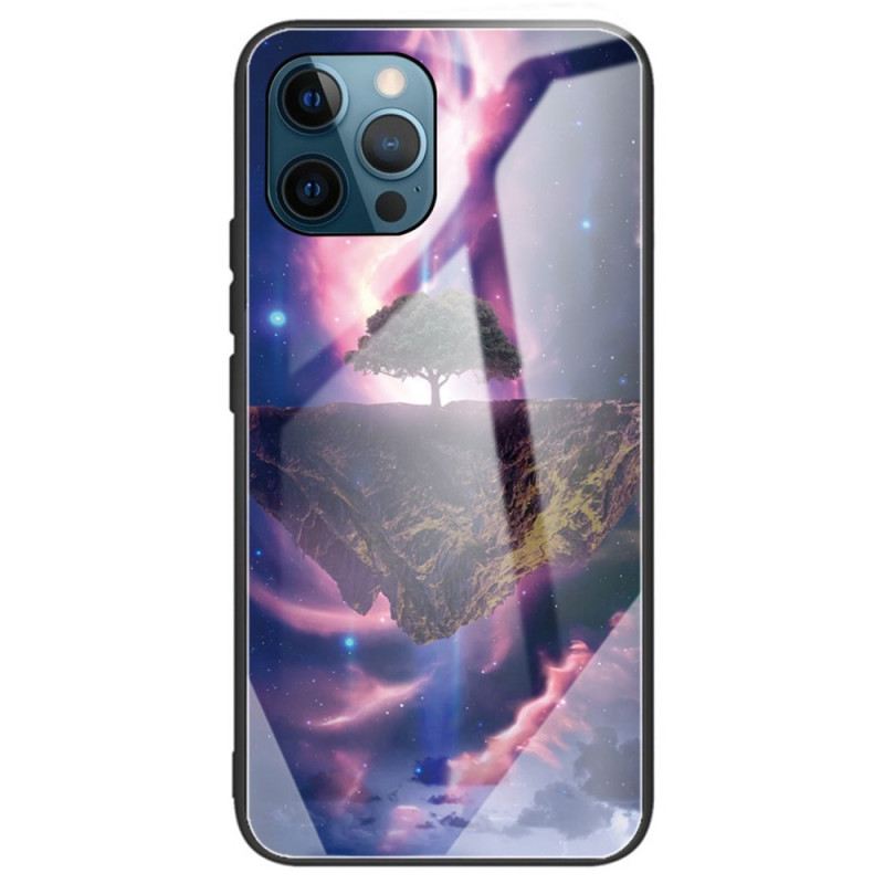 Tok iPhone 14 Pro Max Astral Tree Edzett Üveg