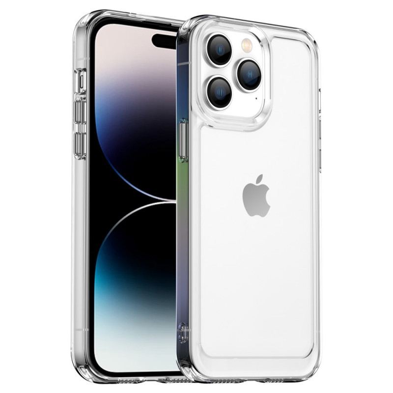 Tok iPhone 14 Pro Max Átlátszó Cukorka Sorozat