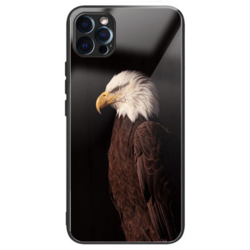 Tok iPhone 14 Pro Max Eagle Edzett Üveg