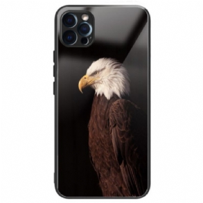 Tok iPhone 14 Pro Max Eagle Edzett Üveg