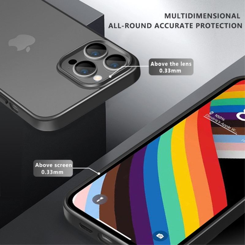 Tok iPhone 14 Pro Max Nature Color Series X-level