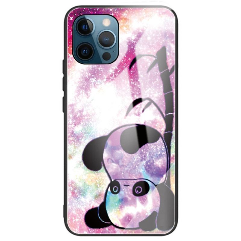 Tok iPhone 14 Pro Max Panda Edzett Üveg