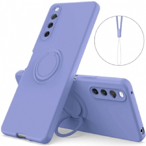 Telefontok Sony Xperia 10 IV United Ring-bracket