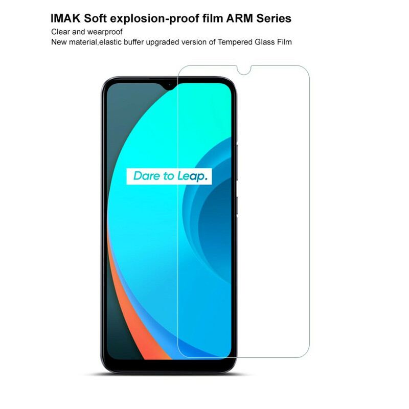 Imak Védőfólia Realme C11 Képernyőhöz