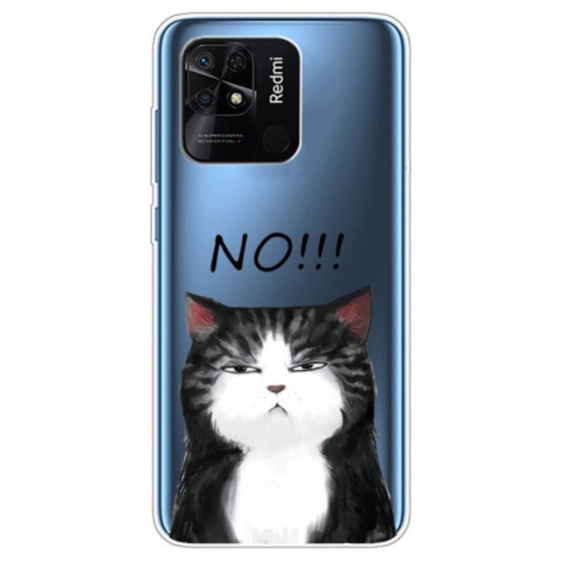 Tok Xiaomi Redmi 10C Nincs Cat